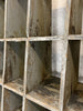 Provencal Pigeon Hole Storage