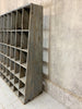 Provencal Pigeon Hole Storage