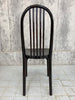 Set of Four Thonet Bentwood French Bistro Chairs