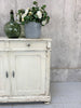 Shabby Chic Chippy Paint Side Board / Cupboard