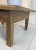 Solid Oak French Farmhouse Coffee Table