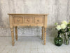 91.5cm Victorian Pine Kitchen Table, Wash Stand Dressing Table Desk