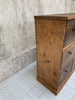 124.5cm wide Walnut Wood Drawer Sideboard Chest of Drawers