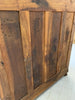 Walnut Wood Linen Larder Cupboard