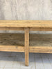 Industrial Work Bench Drapers Table Kitchen Island