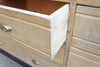Pharmacy Shop Counter Sideboard 12 Drawers