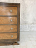 88.2cm wide Mid Century Art Deco Style 4 Drawer Chest of Drawers