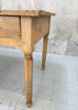 150cm Pine Art Deco French Bistro Kitchen Table Desk