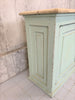 Pair Provencal Factory Bedside Cabinets