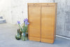 Double Tambour Filing Cabinet c.1950's